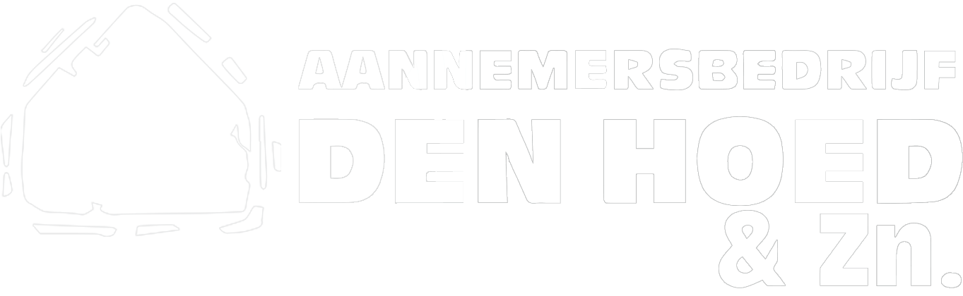 Logo Aannemer Den Hoed